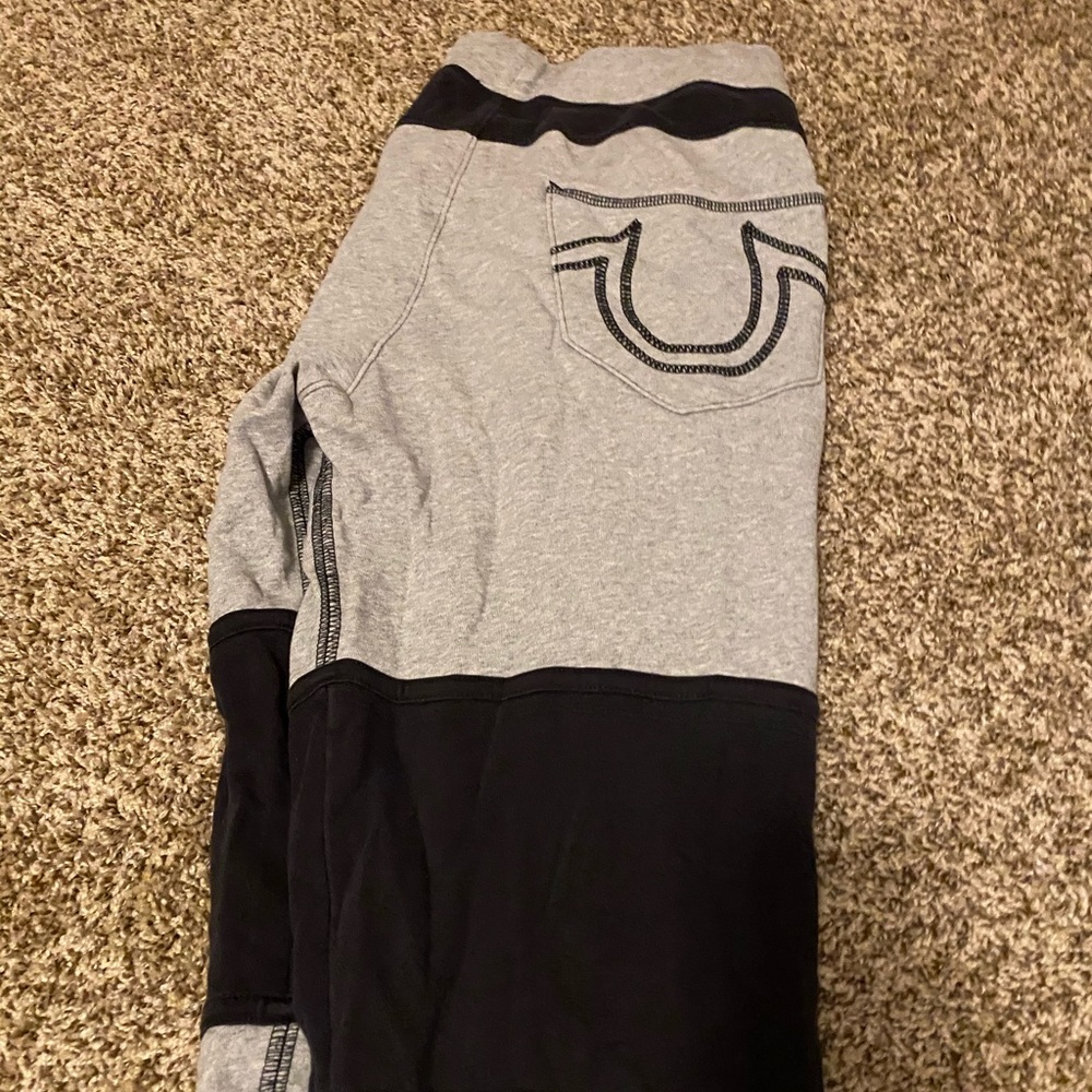 True religion joggers